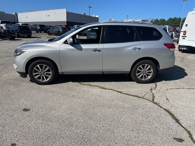 2013 Nissan Pathfinder S