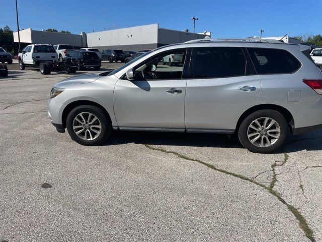 2013 Nissan Pathfinder S