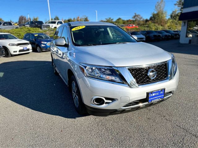 2013 Nissan Pathfinder S