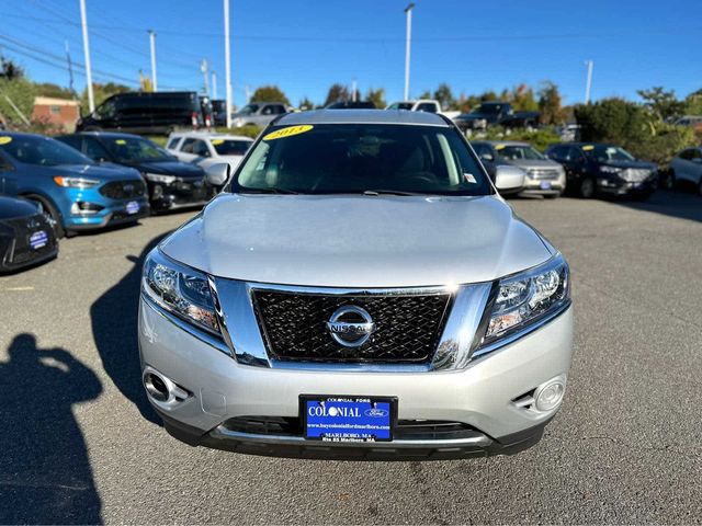 2013 Nissan Pathfinder S