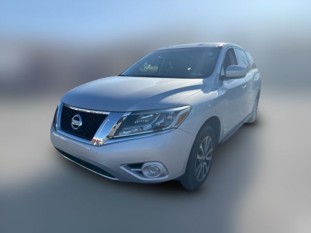 2013 Nissan Pathfinder S