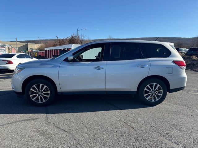 2013 Nissan Pathfinder S