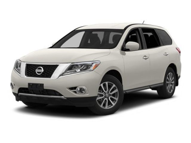 2013 Nissan Pathfinder S