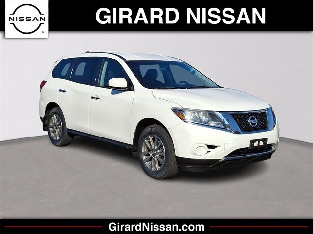 2013 Nissan Pathfinder S