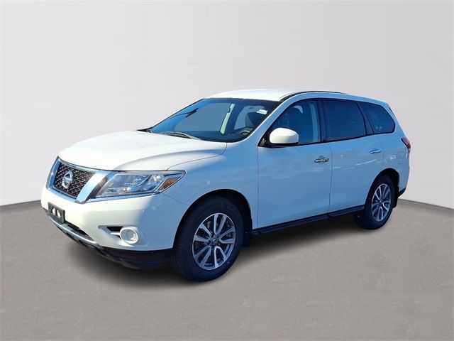 2013 Nissan Pathfinder S