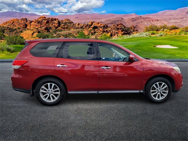 2013 Nissan Pathfinder S