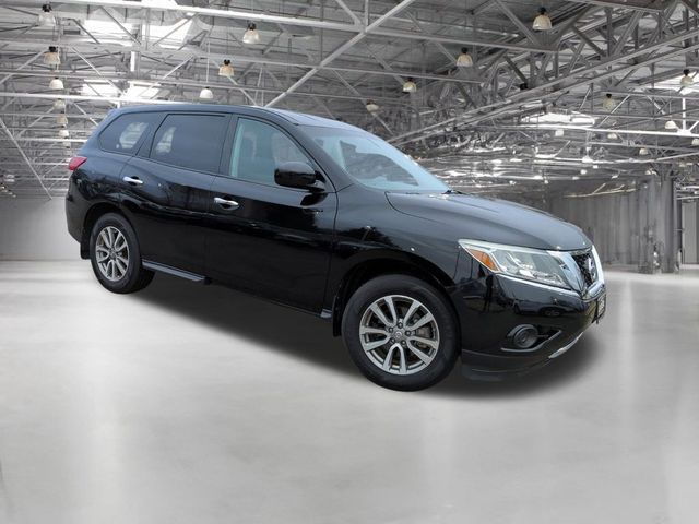 2013 Nissan Pathfinder S