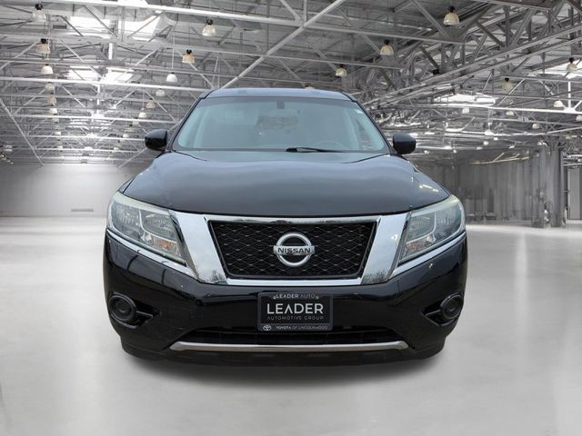 2013 Nissan Pathfinder S