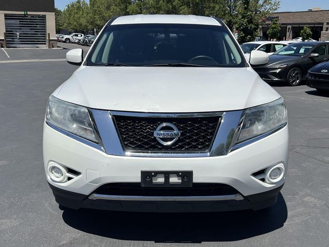 2013 Nissan Pathfinder S