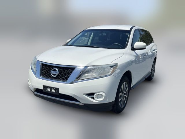 2013 Nissan Pathfinder S