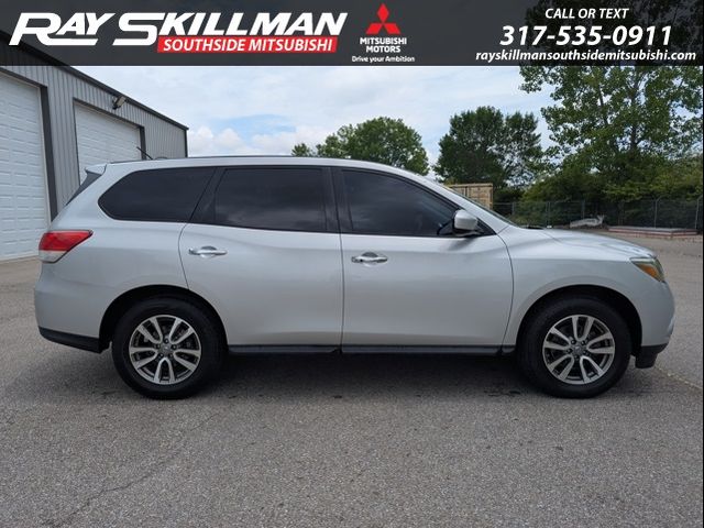 2013 Nissan Pathfinder S