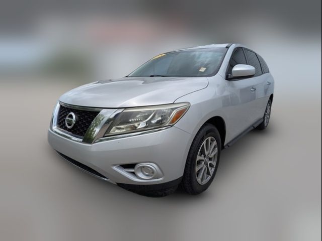 2013 Nissan Pathfinder S