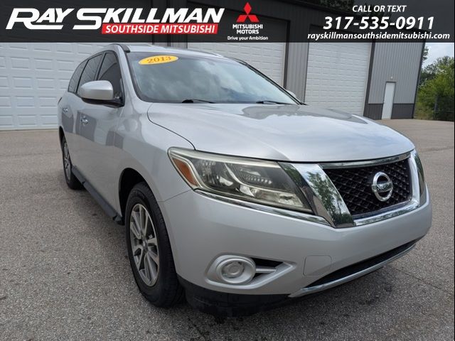 2013 Nissan Pathfinder S