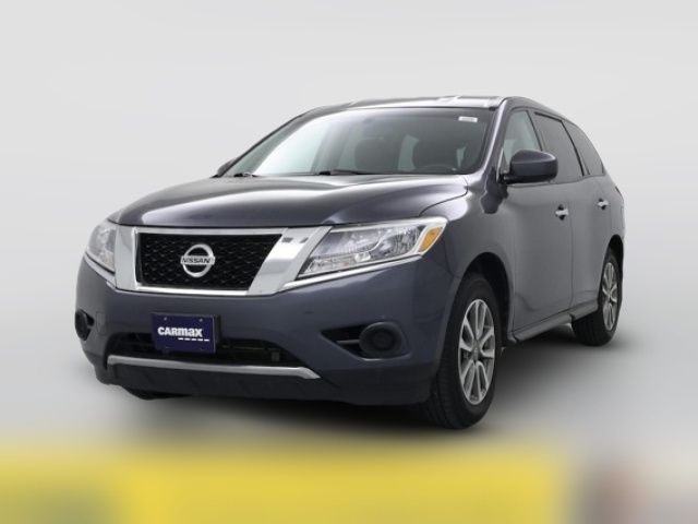 2013 Nissan Pathfinder S