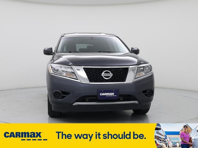 2013 Nissan Pathfinder S