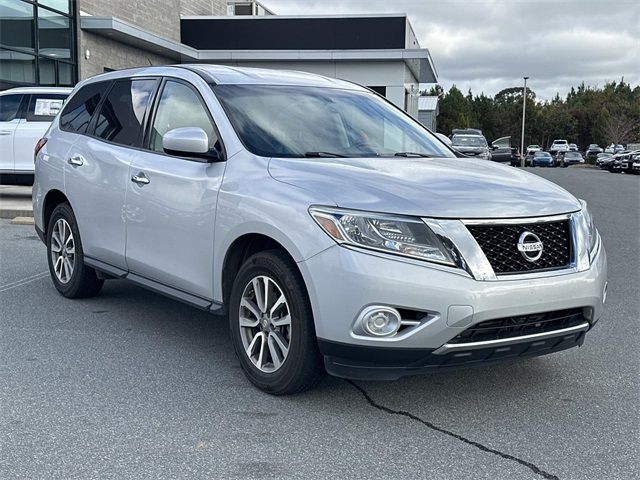 2013 Nissan Pathfinder S