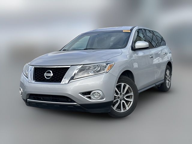 2013 Nissan Pathfinder S