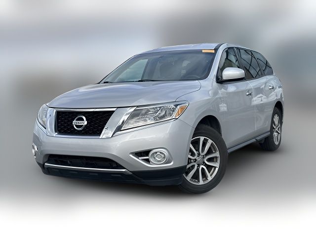 2013 Nissan Pathfinder S