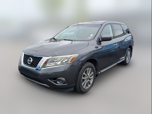 2013 Nissan Pathfinder S