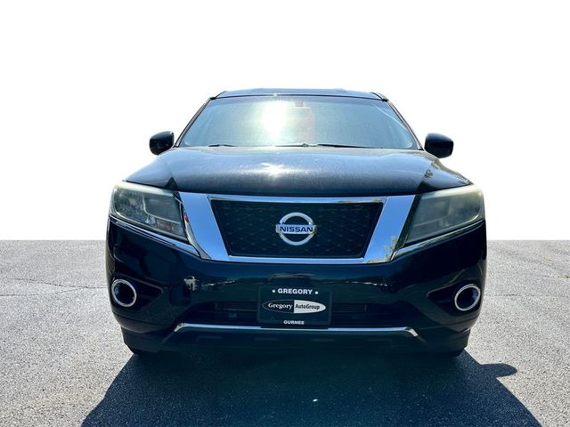 2013 Nissan Pathfinder S