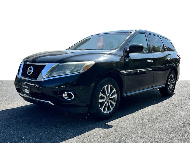 2013 Nissan Pathfinder S