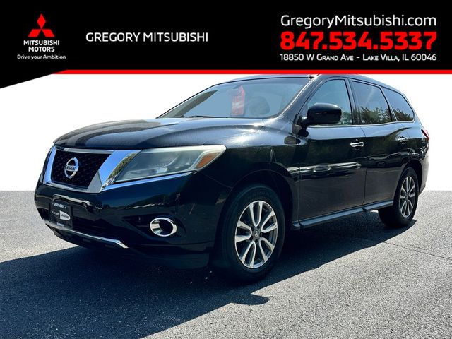 2013 Nissan Pathfinder S