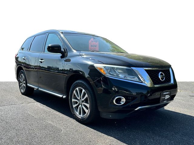 2013 Nissan Pathfinder S