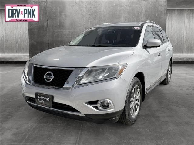 2013 Nissan Pathfinder SL