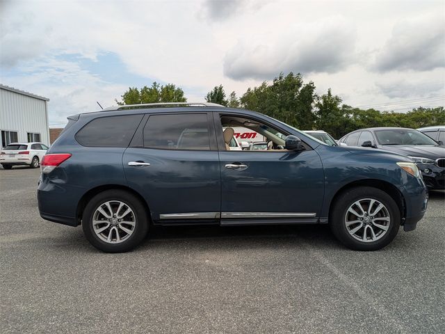 2013 Nissan Pathfinder SL