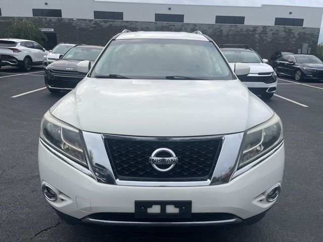 2013 Nissan Pathfinder SL