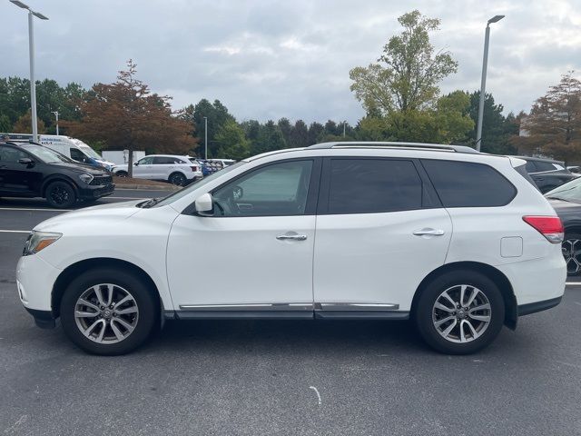 2013 Nissan Pathfinder SL