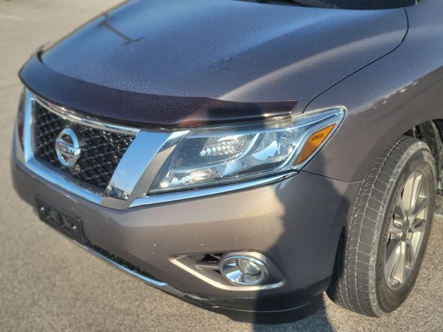 2013 Nissan Pathfinder SL