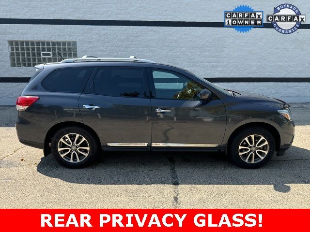 2013 Nissan Pathfinder SL