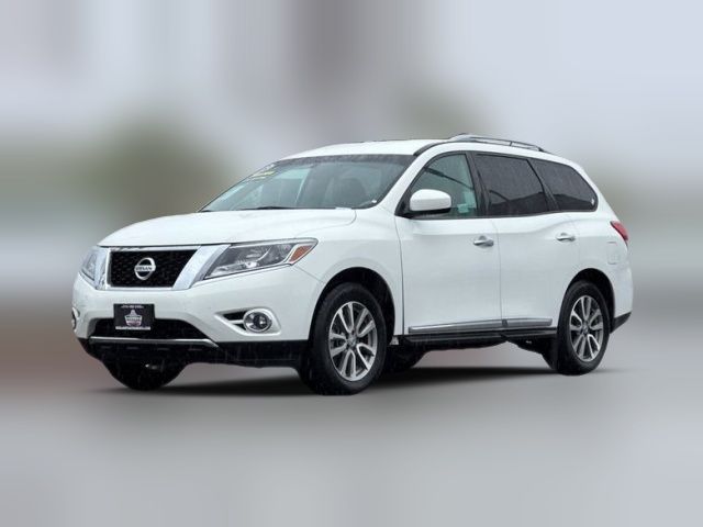 2013 Nissan Pathfinder SL