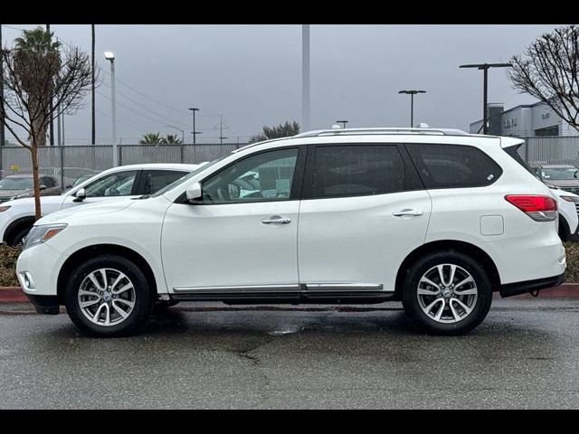 2013 Nissan Pathfinder SL