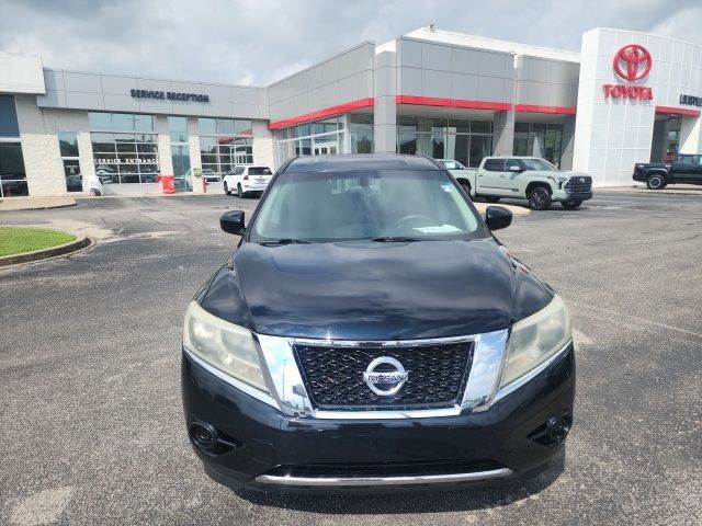 2013 Nissan Pathfinder S