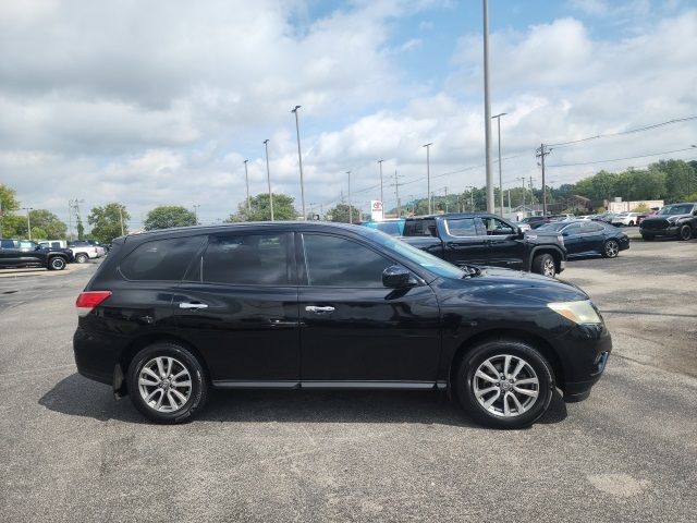 2013 Nissan Pathfinder S