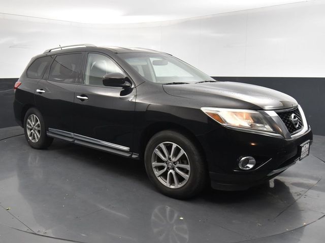 2013 Nissan Pathfinder SL