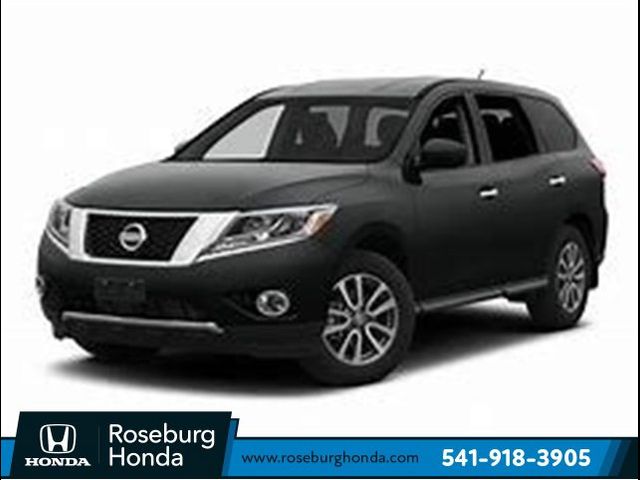 2013 Nissan Pathfinder SL