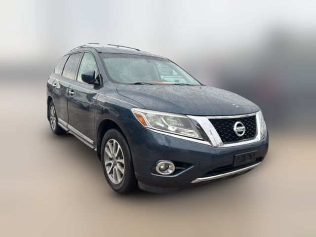 2013 Nissan Pathfinder SL