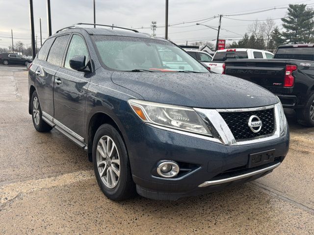 2013 Nissan Pathfinder SL