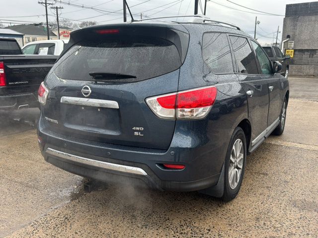 2013 Nissan Pathfinder SL
