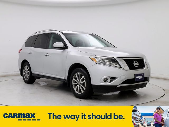 2013 Nissan Pathfinder SL