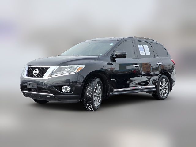 2013 Nissan Pathfinder SL