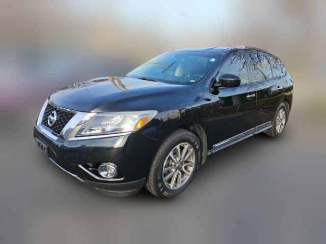 2013 Nissan Pathfinder SL