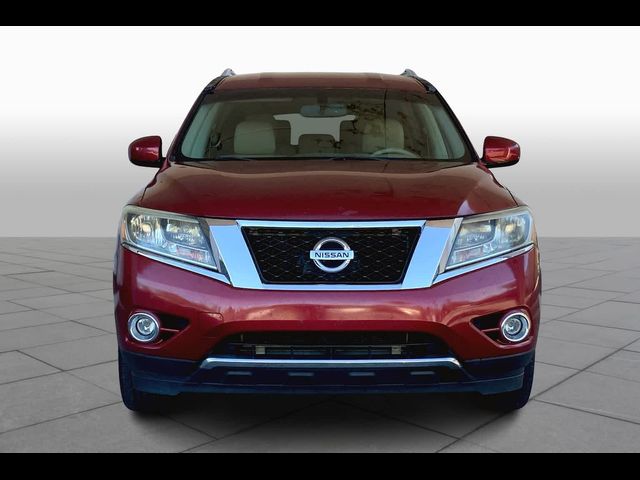 2013 Nissan Pathfinder SL