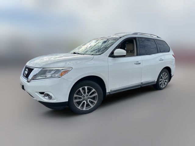 2013 Nissan Pathfinder SL