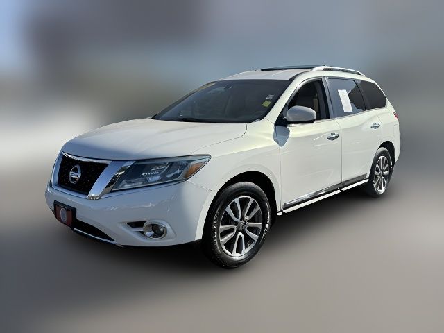 2013 Nissan Pathfinder SL