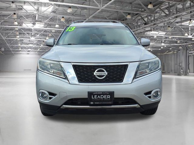 2013 Nissan Pathfinder SL