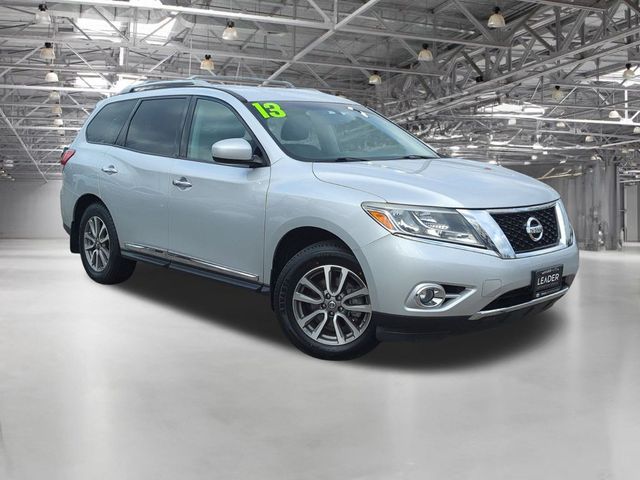 2013 Nissan Pathfinder SL